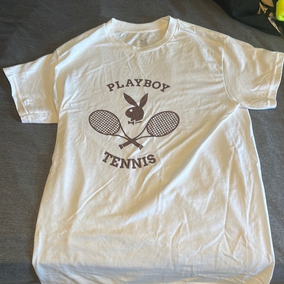 Mens Playboy Tee - Picture 1 of 3